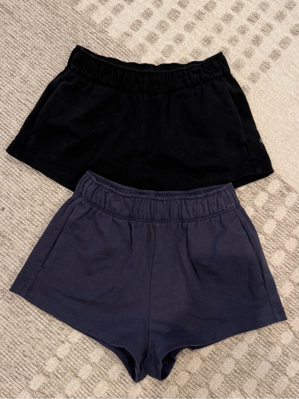 Set of Two Athleta Girl Shorts, XS 6